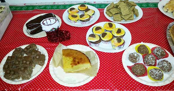 bto's Cake Bake for the Beatson Cancer Charity