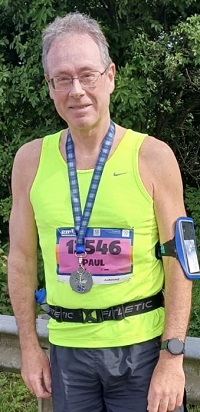 Paul Motion Marathon 2023