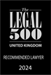 Uk Recommended Lawyer